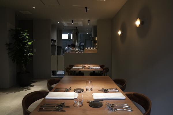restaurant SOLIER フレンチとワインのお店の内装・外観画像