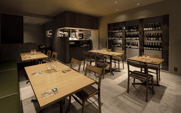 ab restaurant レストラン・ダイニングバー, フレンチの内装・外観画像