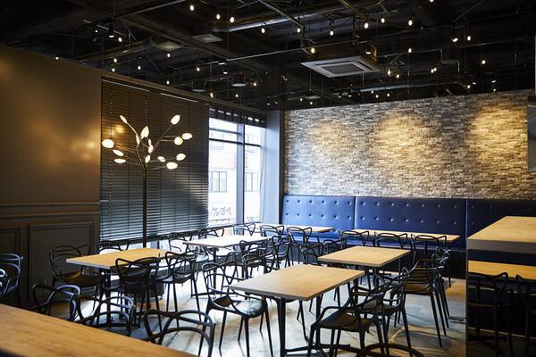 Meat bar OddMix　新田辺店 肉バルの内装・外観画像
