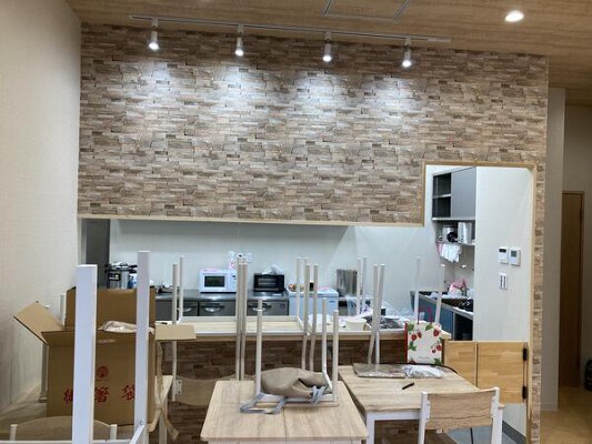 pharma garden   ファーマ薬局 カフェ　薬局の内装・外観画像