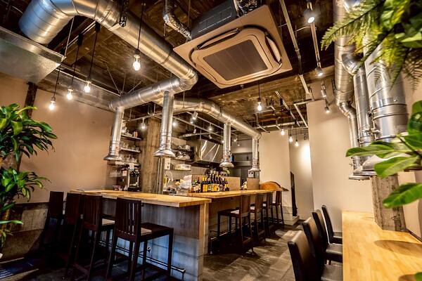 炭焼 楽 炭焼レストランの内装・外観画像