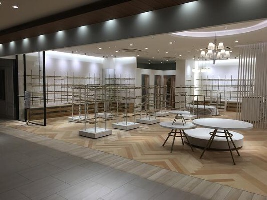 ノーザリー熊本サクラマチ店 アパレル, ショールーム（物販）の内装・外観画像