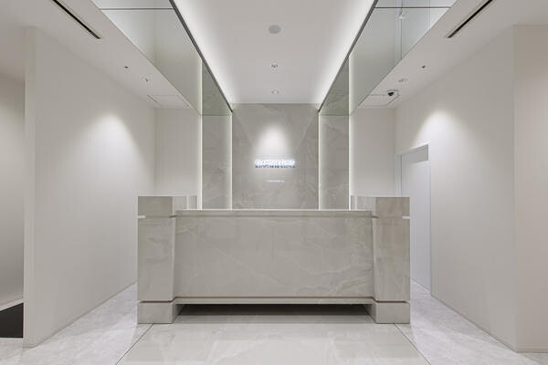 GLAMRULE CLINIC GINZA 美容クリニックの内装・外観画像