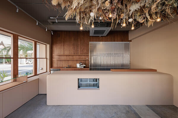 NOARIS ベーカリー　パンの内装・外観画像