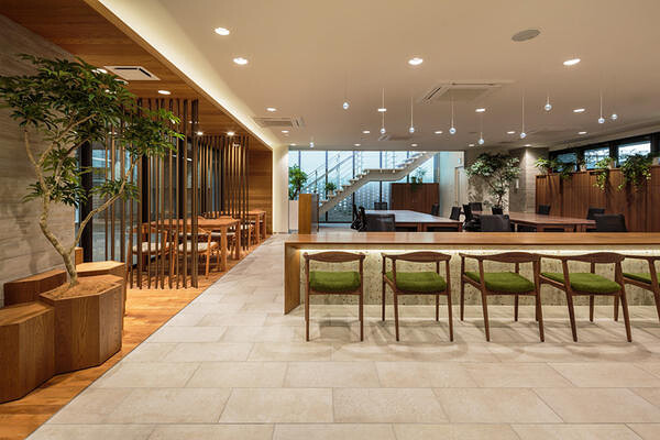 mitsugi group office OFFICEの内装・外観画像