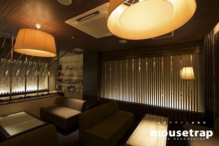 CLUB  Raffine ラウンジの内装・外観画像