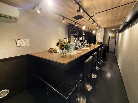 大田区 小料理バー 居酒屋の内装・外観画像