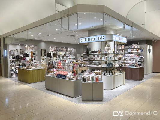 BIRTHDAY BAR 玉川タカシマヤ店  ホビー, 家具・雑貨の内装・外観画像