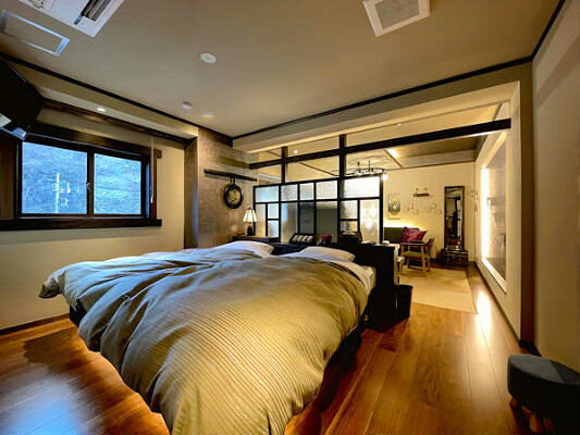 和心の宿 大森 温泉付ゆったり和洋室 旅館の内装・外観画像