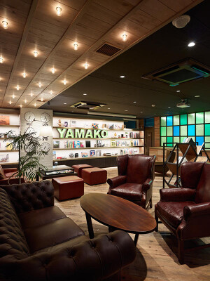 YAMAKO OFFICE オフィスの内装・外観画像