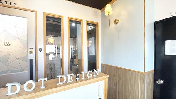 dot design office オフィスの内装・外観画像