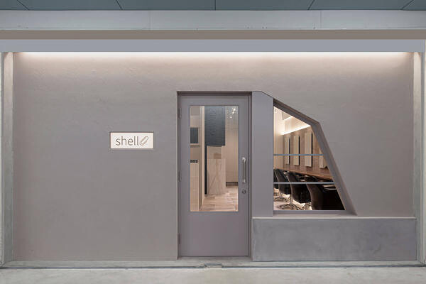 shell国分寺店 美容室(ヘアサロン)の内装・外観画像