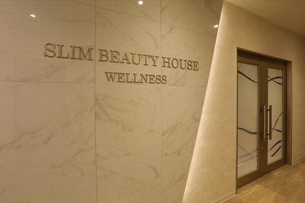 SLIM BEAUTY HOUSE WELLNESS エステティックサロン＆オフィスの内装・外観画像
