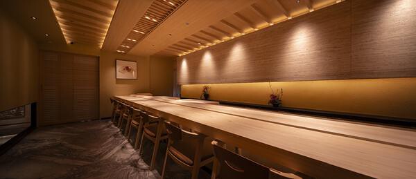 Private Sushi Lounge 寿司屋　　　ラウンジの内装・外観画像