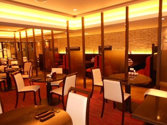 中国名菜　翠園 中華レストランの内装・外観画像