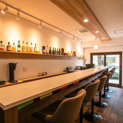 OPMAKS CAFE カフェの内装・外観画像