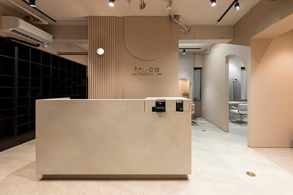 tocca hair&treatment by KRONE 浦和 美容室(ヘアサロン)の内装・外観画像