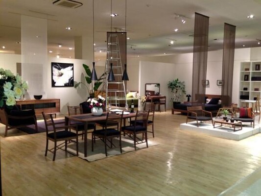 mexarts東京インテリアin shop 家具ショールームの内装・外観画像