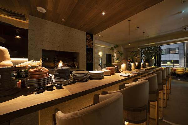 ALAN modern peruvian ＆ open bar  レストランの内装・外観画像