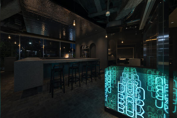 目黒_CAFE & BAR CAFE & BARの内装・外観画像