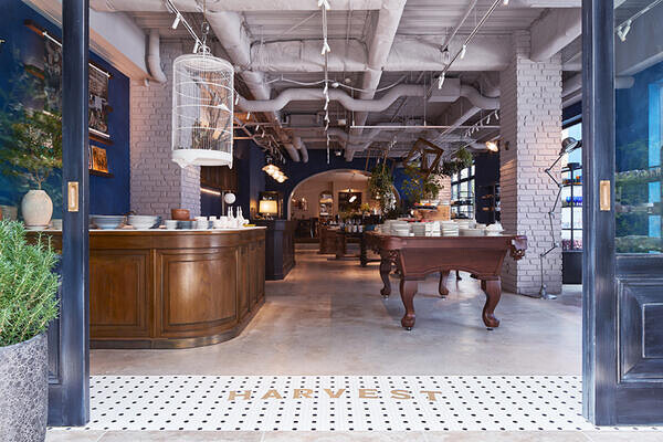 The HARVEST Store&Cafe 家具・雑貨, ショールーム（物販）の内装・外観画像