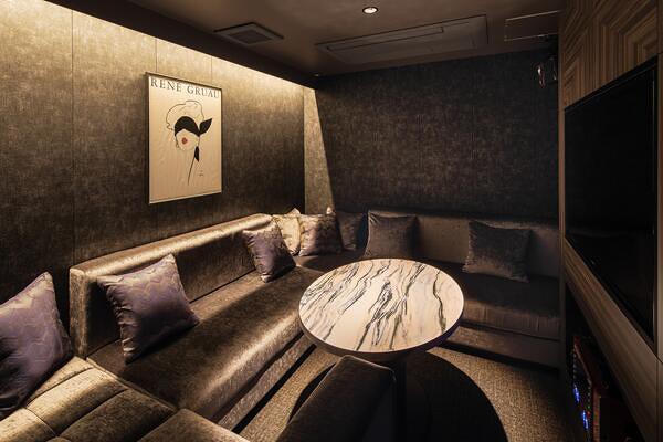 GINZA GA-HI-BAR カラオケバーの内装・外観画像