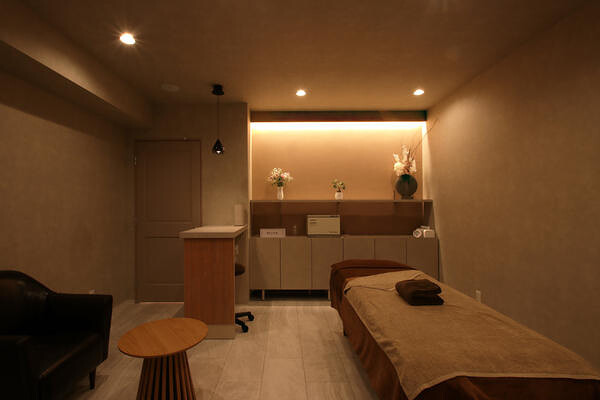 PRIVATE SALON Relier エステ・リラクゼーション・ネイルサロンの内装・外観画像