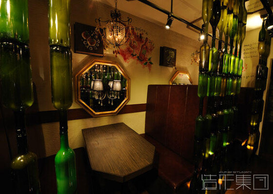 BOSCO de BOSCO (東京) イタリアキッチンの内装・外観画像