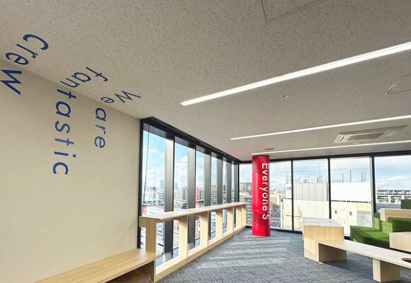 株式会社Everyone'S オフィスの内装・外観画像
