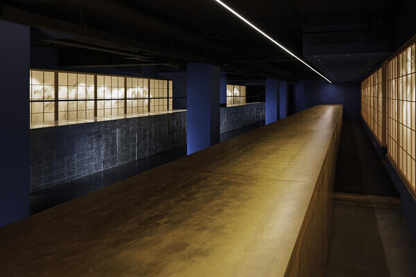 SVINOR SHANGHAI バーの内装・外観画像