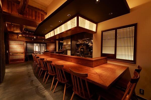 DASHIHIDE Nishiazabu 居酒屋, 和食の内装・外観画像