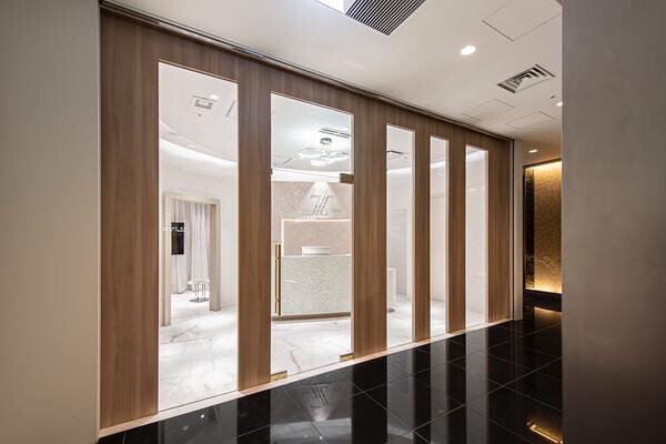 Zetith Dental clinic 歯科院 歯科・デンタルの内装・外観画像