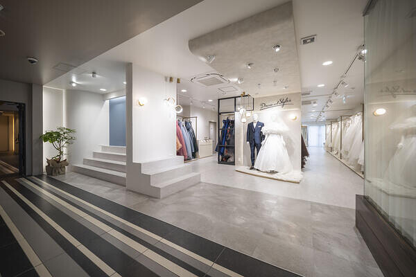 Dress and Styles 南大阪店 その他（サービス）の内装・外観画像