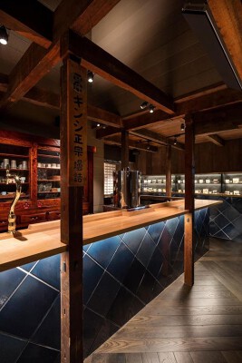 こけしいわき駅前店 小料理店の内装・外観画像