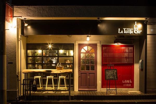 La Tanta レストラン・ダイニングバーの内装・外観画像