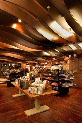 Hi-NOTE　店舗デザイン.comマッチング成功実例 高級筆記具の内装・外観画像
