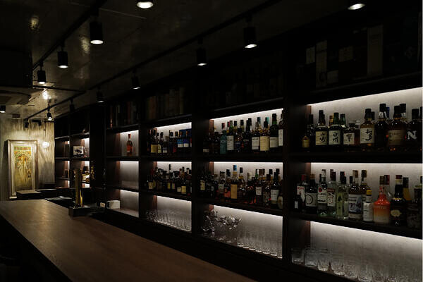 Bar Aructurus バーの内装・外観画像