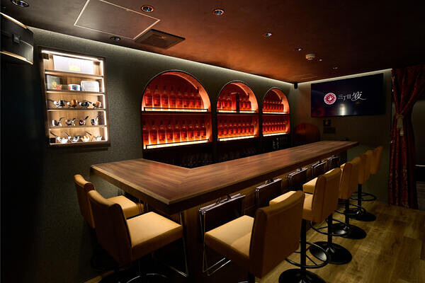 三丁目ノ夜 バーの内装・外観画像