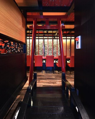 GIRLS BAR 神娯楽 バーの内装・外観画像