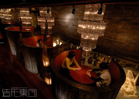 月の蛍-地- (神奈川) 山海酒房の内装・外観画像