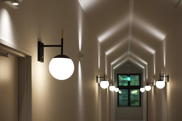 セガサミーグループ軽井沢保養所本館 保養所の内装・外観画像