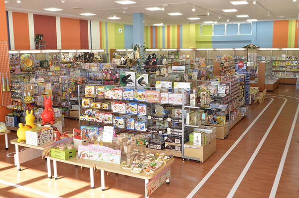 ASUMERRY/アシュメリー 知育玩具・生活雑貨店の内装・外観画像