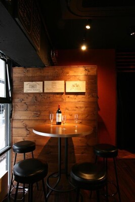 赤坂・ワイン食堂（マッチング成功店舗） ワイン食堂の内装・外観画像