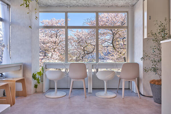 GURIRIN CAFE カフェの内装・外観画像