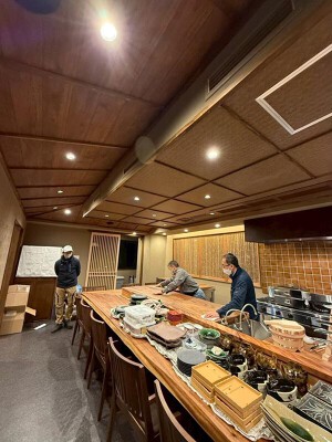 恵比寿 割烹料理店 和食の内装・外観画像