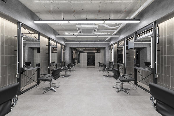 GAUDI 博多店 美容室(ヘアサロン)の内装・外観画像