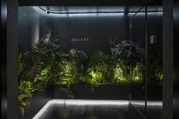 Bar Secret バーの内装・外観画像