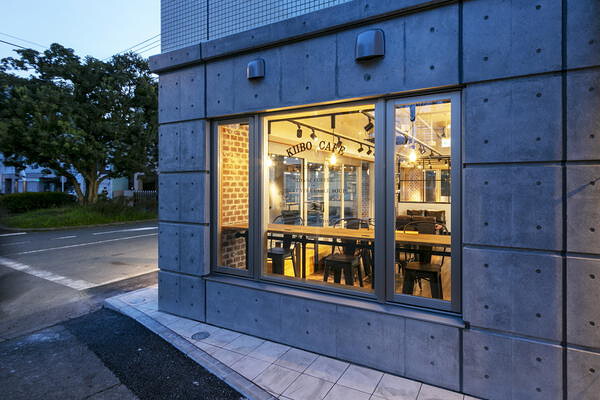 就労継続支援B型事業所カフェ カフェ・パン屋・ケーキ屋の内装・外観画像