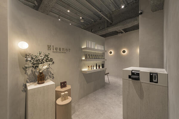 Eleanor 北千住 美容室・理容室・ヘアサロンの内装・外観画像