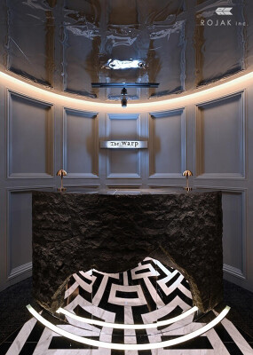 The Warp ラウンジ キャバクラの内装・外観画像